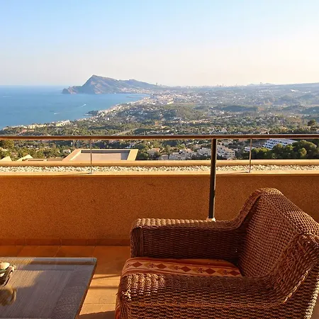 Apartmán Atico Ocean