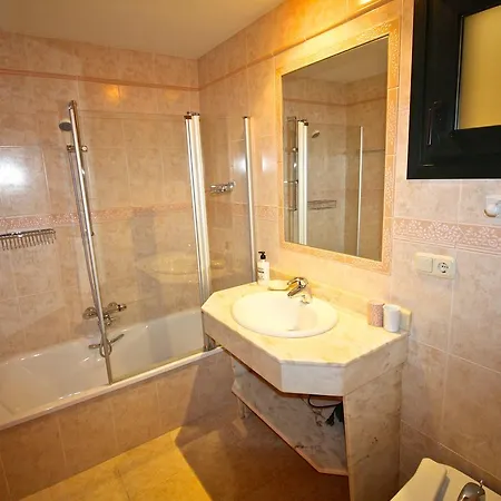 Apartmán Atico Ocean Altea