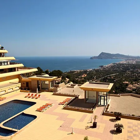 Atico Ocean Apartmán *