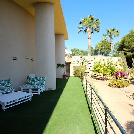 Apartmán Atico Ocean