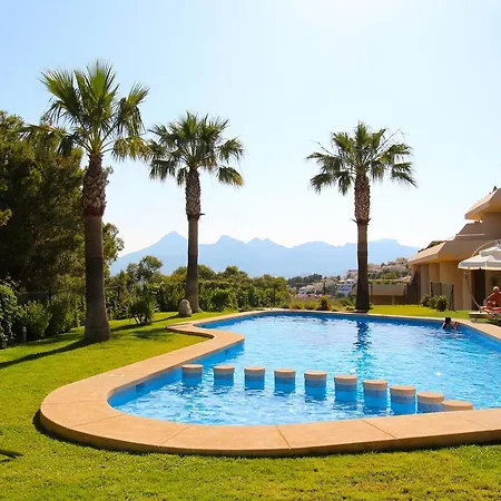Atico Ocean Apartmán Altea