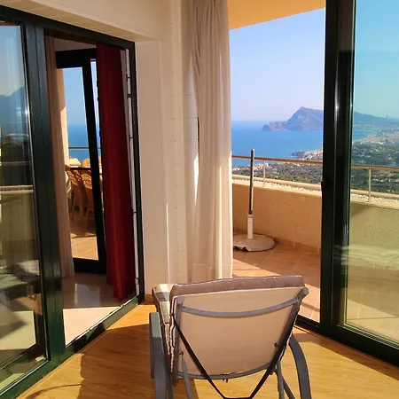 Apartmán Atico Ocean
