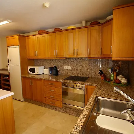 Atico Ocean Apartmán *