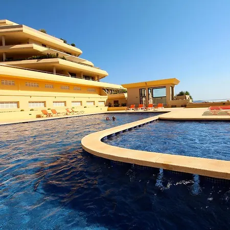 Apartmán Atico Ocean