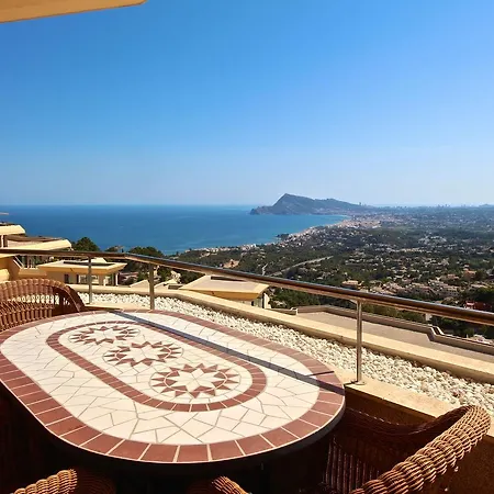 Atico Ocean Apartmán *