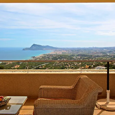 Atico Ocean Apartmán