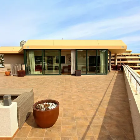Atico Ocean Apartmán *
