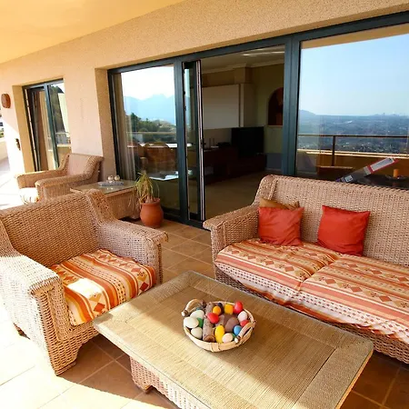 Apartment Atico Ocean *